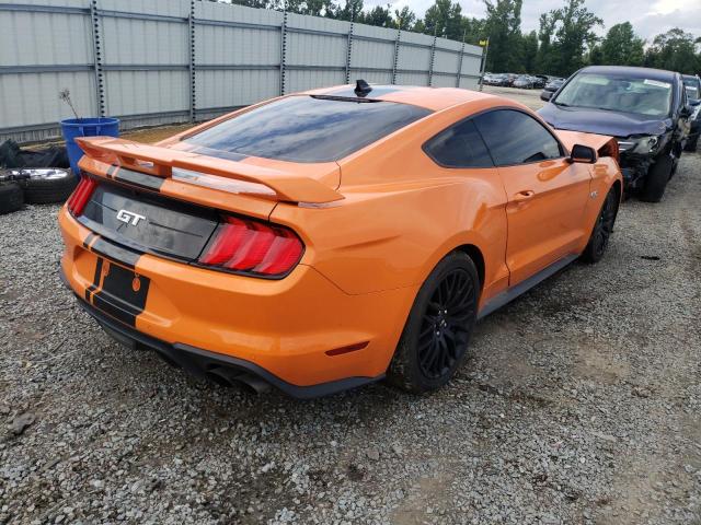 Photo 3 VIN: 1FA6P8CF5L5162594 - FORD MUSTANG GT 