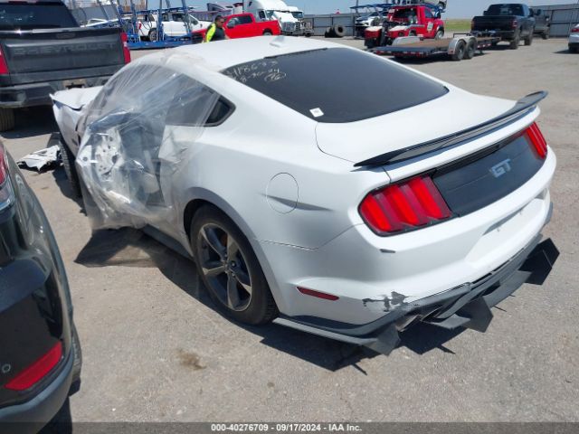 Photo 2 VIN: 1FA6P8CF5L5169660 - FORD MUSTANG 