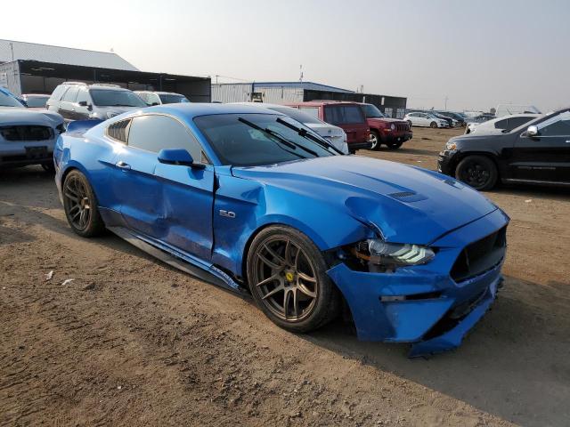 Photo 3 VIN: 1FA6P8CF5L5179234 - FORD MUSTANG GT 