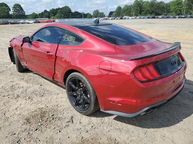 Photo 2 VIN: 1FA6P8CF5L5182621 - FORD MUSTANG GT 