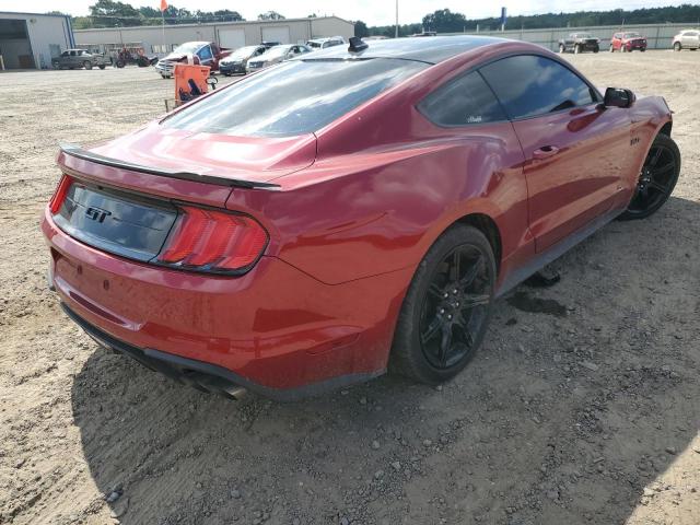 Photo 3 VIN: 1FA6P8CF5L5182621 - FORD MUSTANG GT 