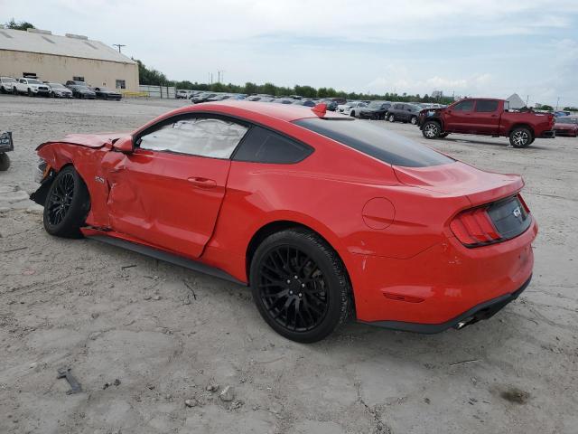 Photo 1 VIN: 1FA6P8CF5M5104759 - FORD MUSTANG GT 