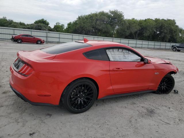 Photo 2 VIN: 1FA6P8CF5M5104759 - FORD MUSTANG GT 