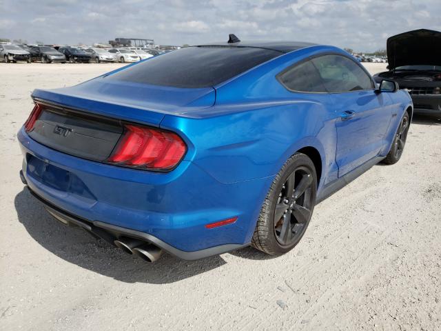 Photo 3 VIN: 1FA6P8CF5M5111288 - FORD MUSTANG GT 