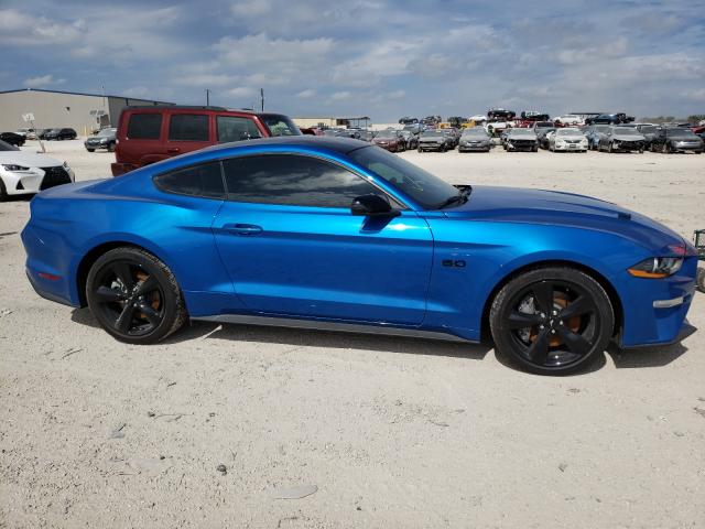 Photo 8 VIN: 1FA6P8CF5M5111288 - FORD MUSTANG GT 