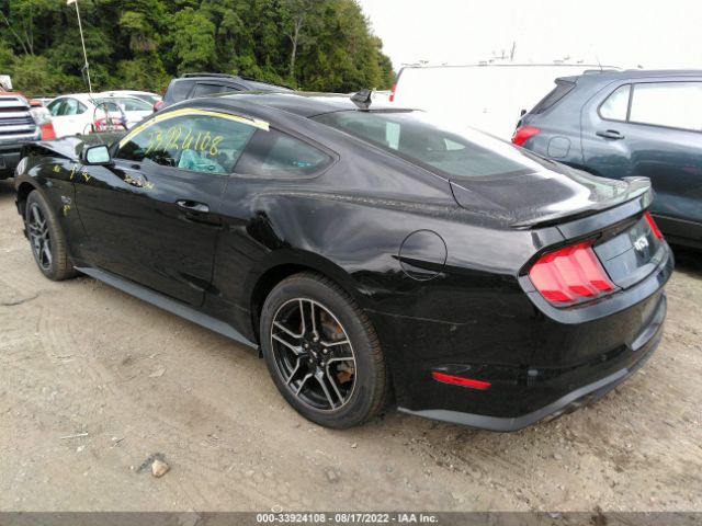 Photo 2 VIN: 1FA6P8CF5M5118919 - FORD MUSTANG 