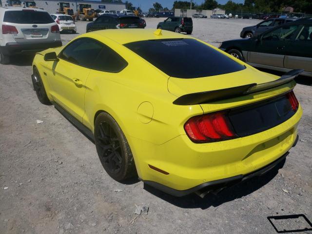 Photo 2 VIN: 1FA6P8CF5M5120461 - FORD MUSTANG GT 