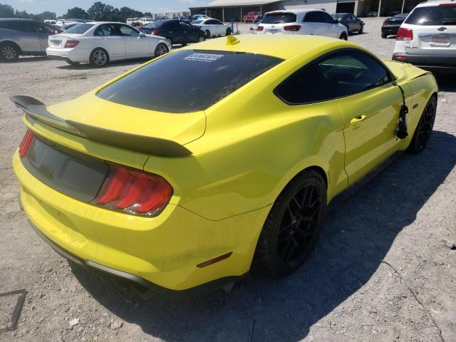 Photo 3 VIN: 1FA6P8CF5M5120461 - FORD MUSTANG GT 