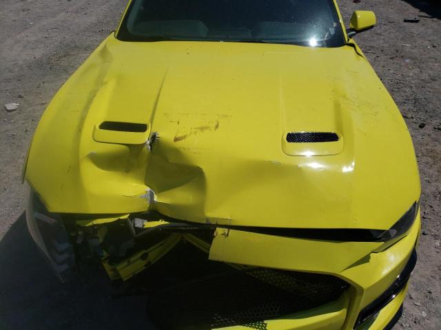 Photo 6 VIN: 1FA6P8CF5M5120461 - FORD MUSTANG GT 