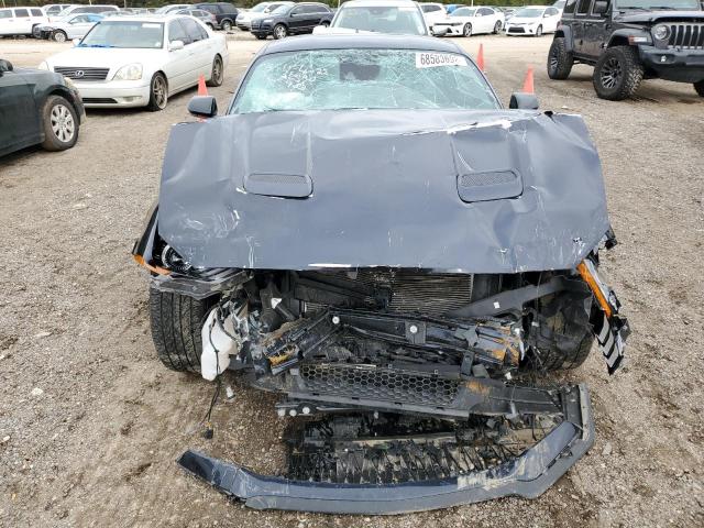 Photo 4 VIN: 1FA6P8CF5M5125983 - FORD MUSTANG GT 