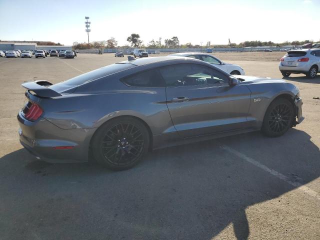 Photo 2 VIN: 1FA6P8CF5M5127443 - FORD MUSTANG 