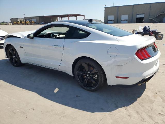 Photo 1 VIN: 1FA6P8CF5M5138863 - FORD MUSTANG 