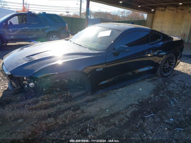 Photo 1 VIN: 1FA6P8CF5M5143724 - FORD MUSTANG 