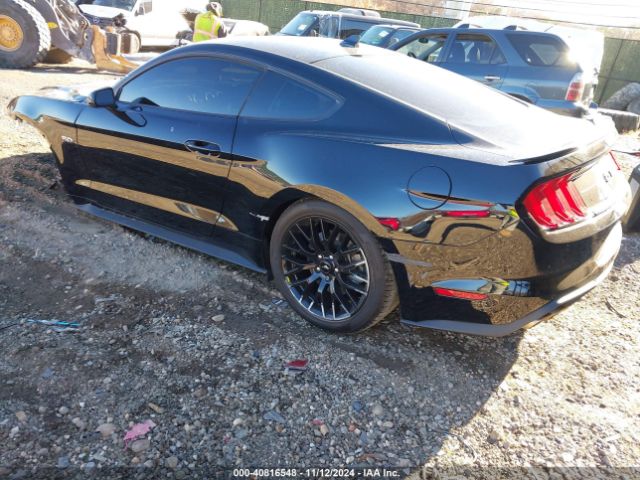 Photo 2 VIN: 1FA6P8CF5M5143724 - FORD MUSTANG 