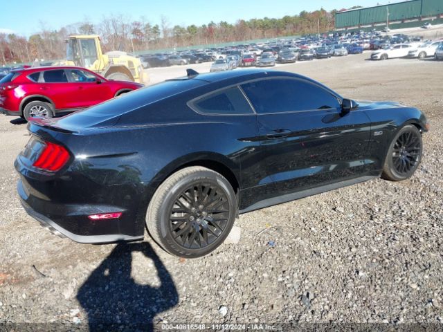 Photo 3 VIN: 1FA6P8CF5M5143724 - FORD MUSTANG 