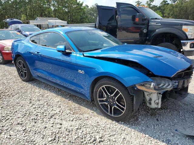 Photo 3 VIN: 1FA6P8CF5M5144078 - FORD MUSTANG GT 