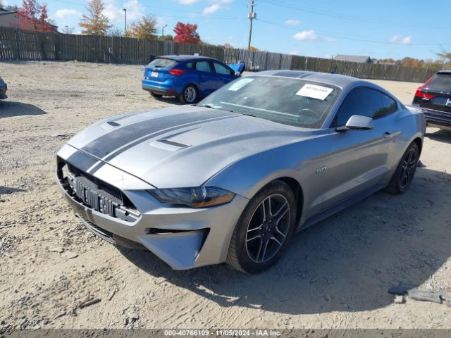 Photo 1 VIN: 1FA6P8CF5M5152438 - FORD MUSTANG 