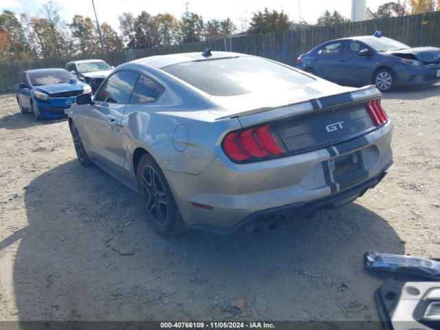 Photo 2 VIN: 1FA6P8CF5M5152438 - FORD MUSTANG 