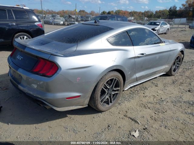 Photo 3 VIN: 1FA6P8CF5M5152438 - FORD MUSTANG 