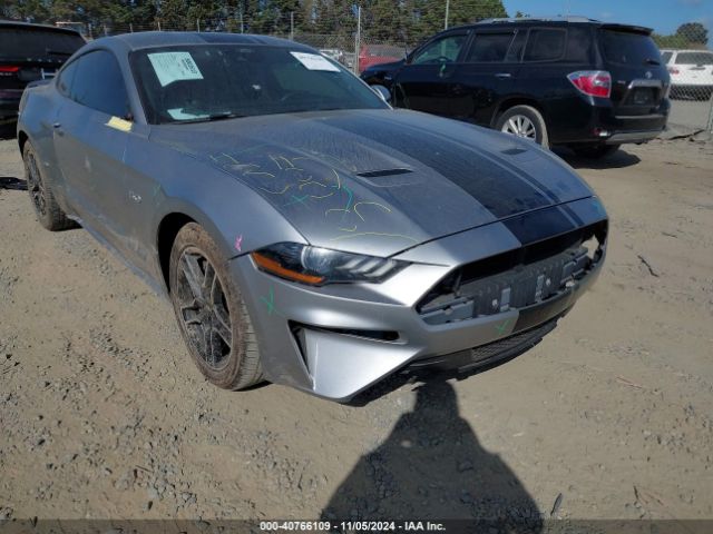 Photo 5 VIN: 1FA6P8CF5M5152438 - FORD MUSTANG 