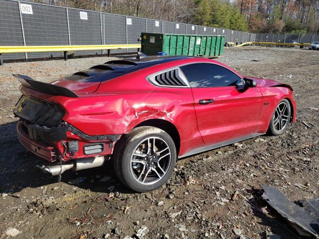 Photo 2 VIN: 1FA6P8CF5N5109025 - FORD MUSTANG GT 