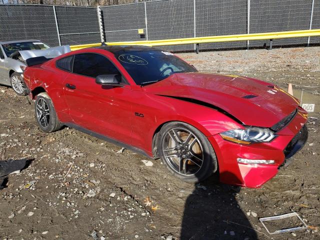 Photo 3 VIN: 1FA6P8CF5N5109025 - FORD MUSTANG GT 