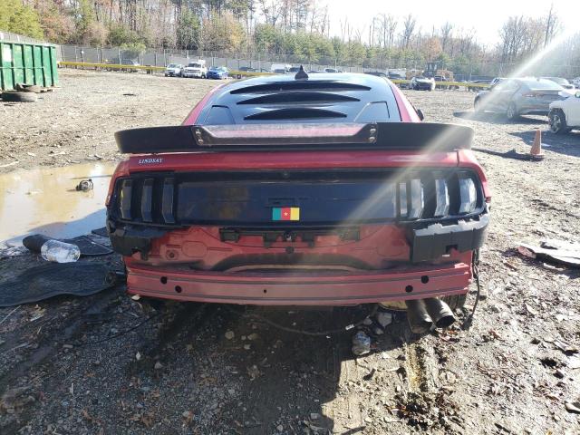 Photo 5 VIN: 1FA6P8CF5N5109025 - FORD MUSTANG GT 