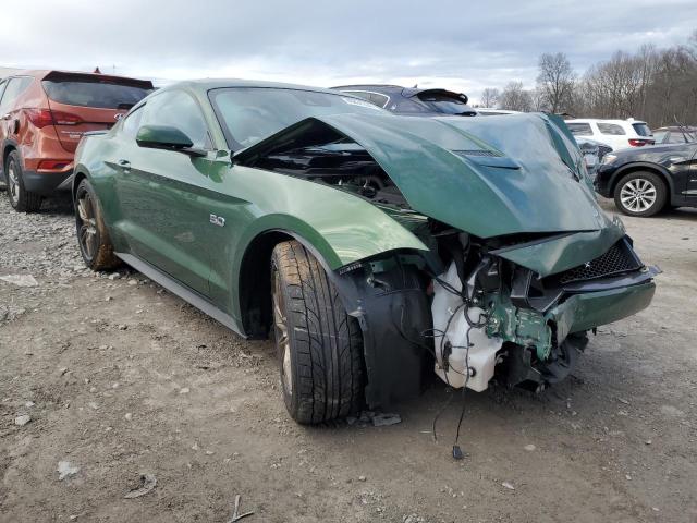 Photo 3 VIN: 1FA6P8CF5N5130134 - FORD MUSTANG 