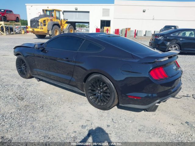 Photo 2 VIN: 1FA6P8CF5N5138122 - FORD MUSTANG 