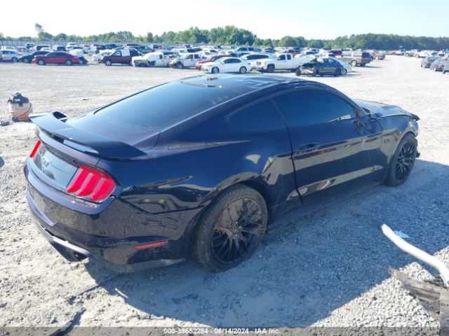 Photo 3 VIN: 1FA6P8CF5N5138122 - FORD MUSTANG 