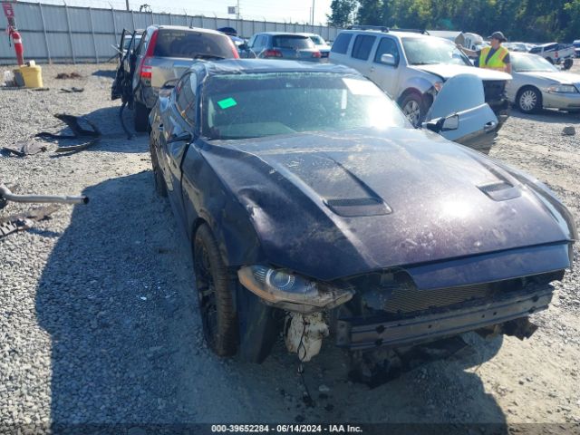 Photo 5 VIN: 1FA6P8CF5N5138122 - FORD MUSTANG 