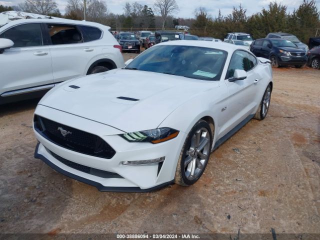 Photo 1 VIN: 1FA6P8CF5N5140050 - FORD MUSTANG 