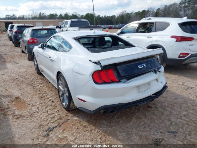 Photo 2 VIN: 1FA6P8CF5N5140050 - FORD MUSTANG 