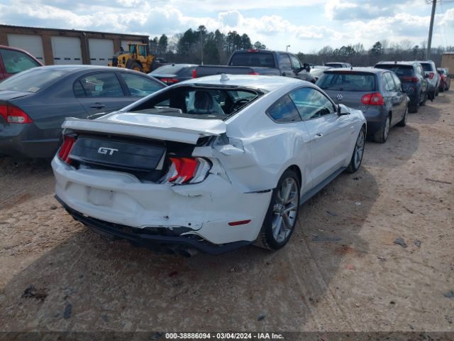 Photo 3 VIN: 1FA6P8CF5N5140050 - FORD MUSTANG 