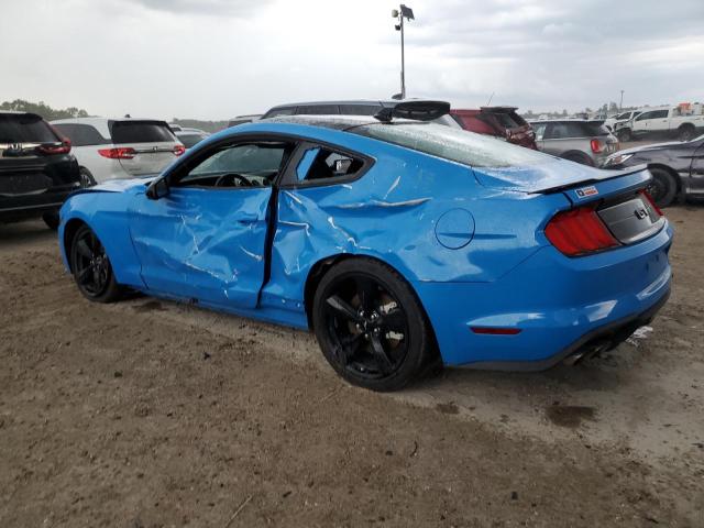 Photo 1 VIN: 1FA6P8CF5N5144714 - FORD MUSTANG GT 