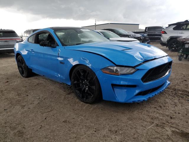 Photo 3 VIN: 1FA6P8CF5N5144714 - FORD MUSTANG GT 