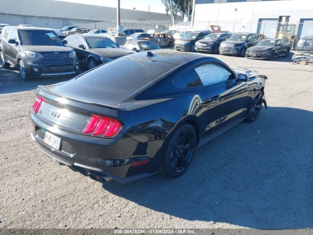 Photo 3 VIN: 1FA6P8CF5N5148214 - FORD MUSTANG 