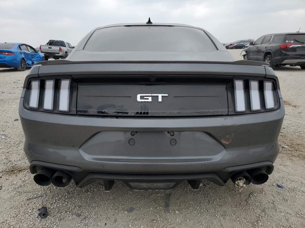 Photo 5 VIN: 1FA6P8CF5P5301693 - FORD MUSTANG 