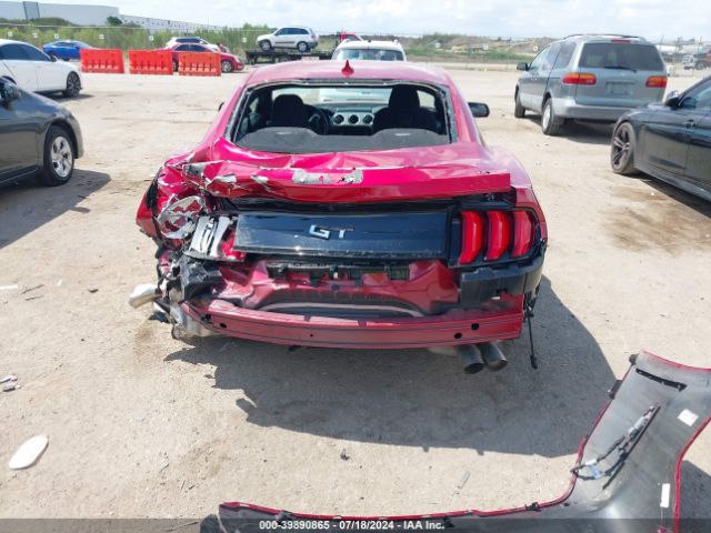 Photo 5 VIN: 1FA6P8CF5P5304416 - FORD MUSTANG 