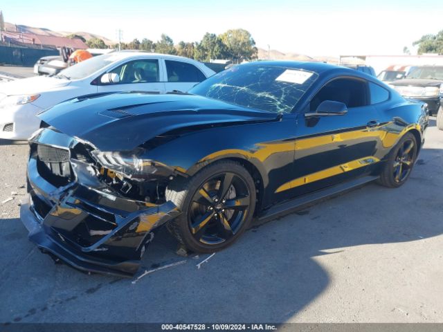 Photo 1 VIN: 1FA6P8CF5P5306134 - FORD MUSTANG 