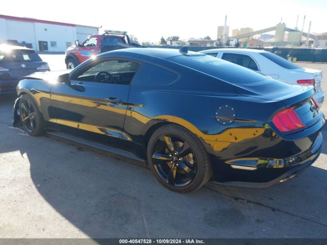 Photo 2 VIN: 1FA6P8CF5P5306134 - FORD MUSTANG 