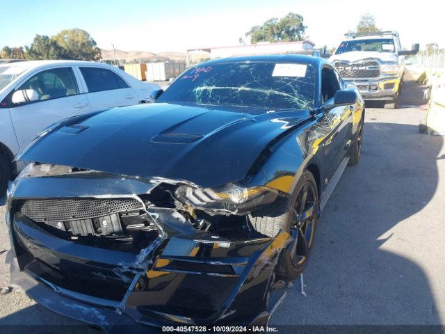 Photo 5 VIN: 1FA6P8CF5P5306134 - FORD MUSTANG 