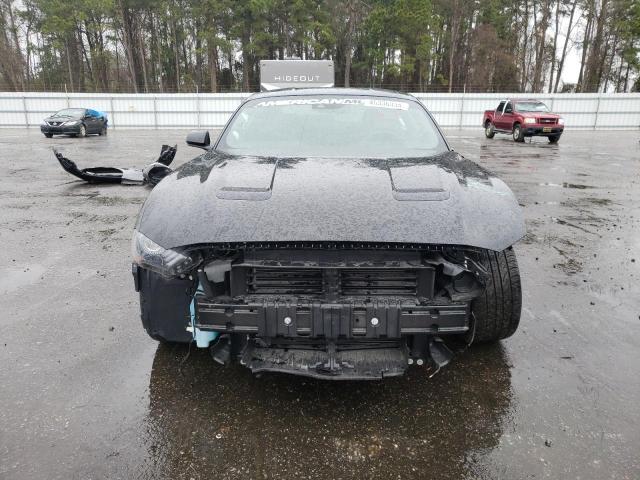 Photo 4 VIN: 1FA6P8CF5P5306490 - FORD MUSTANG 