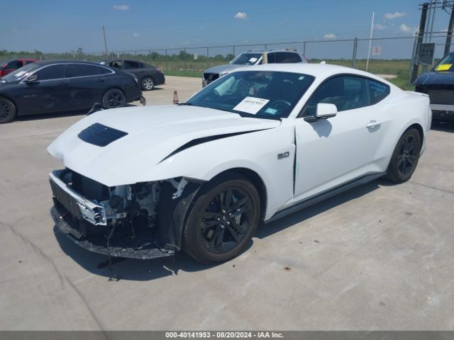 Photo 1 VIN: 1FA6P8CF5R5411968 - FORD MUSTANG 