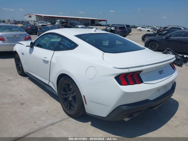 Photo 2 VIN: 1FA6P8CF5R5411968 - FORD MUSTANG 