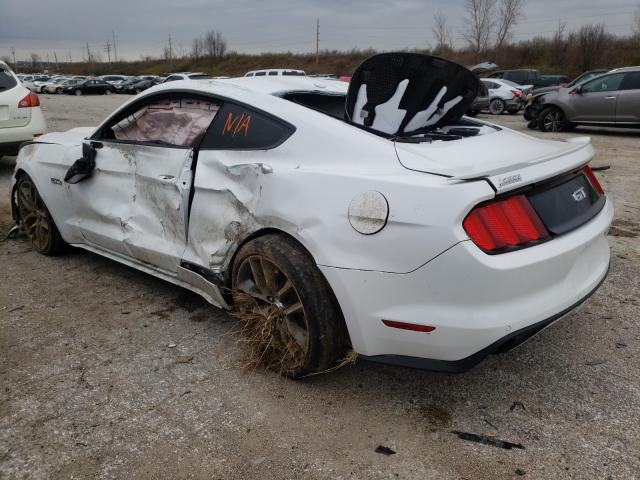 Photo 2 VIN: 1FA6P8CF6F5322471 - FORD MUSTANG GT 