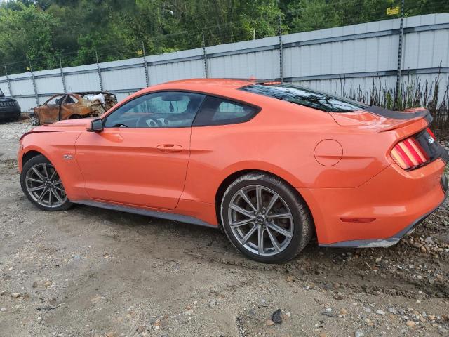 Photo 1 VIN: 1FA6P8CF6F5348245 - FORD MUSTANG GT 