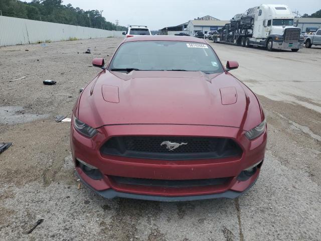 Photo 4 VIN: 1FA6P8CF6F5354062 - FORD MUSTANG 