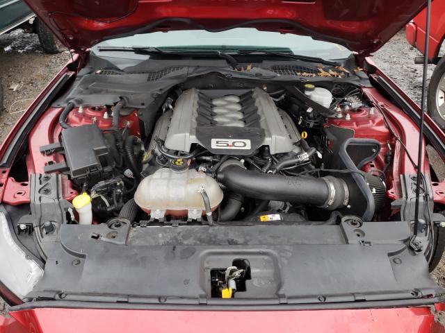 Photo 6 VIN: 1FA6P8CF6F5354448 - FORD MUSTANG GT 