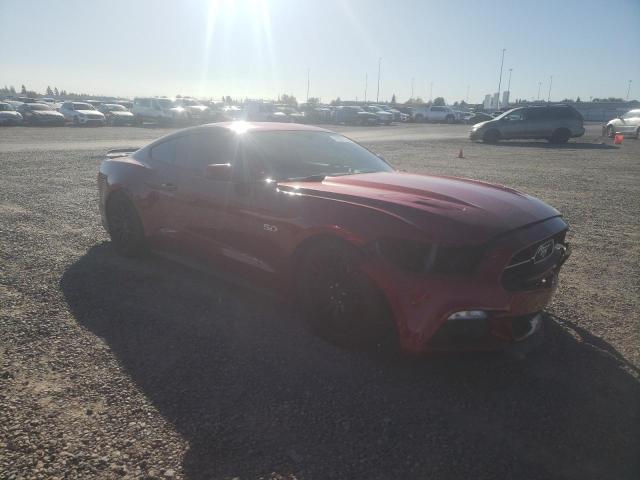 Photo 3 VIN: 1FA6P8CF6F5356037 - FORD MUSTANG GT 